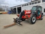 Chariot télescopique Manitou MT1030  – Image 2