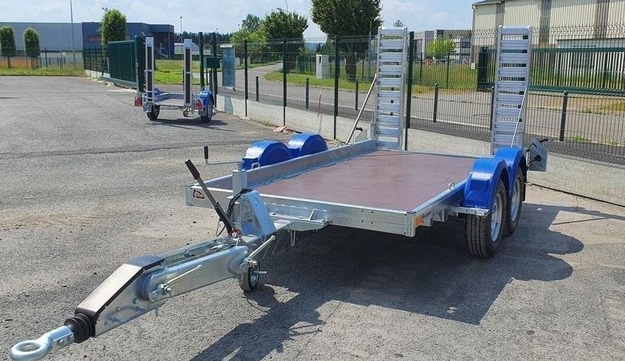 03-10-2.jpg Remorque porte engins Hubiere TPF35, 3.5 T – Image 1