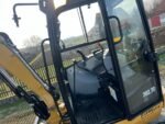Caterpillar 302.7D CR avec 3 godets – Image 14