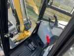 Caterpillar 302.7D CR avec 3 godets – Image 15