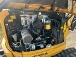 Caterpillar 302.7D CR avec 3 godets – Image 8