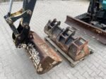Yanmar VIO 25-4 avec 3 godets – Image 10