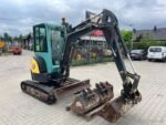 Yanmar VIO 25-4 avec 3 godets – Image 2