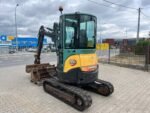 Yanmar VIO 25-4 avec 3 godets – Image 5