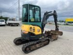 Yanmar VIO 25-4 avec 3 godets – Image 6