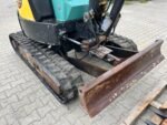 Yanmar VIO 25-4 avec 3 godets – Image 8