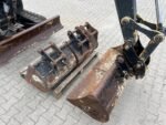 Yanmar VIO 25-4 avec 3 godets – Image 9