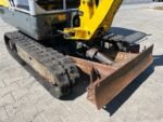 Wacker Neuson 1404 avec 3 godets – Image 8