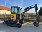 Volvo ECR25D + 3 godets – Image 5
