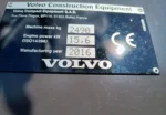 Volvo ECR 25D + engcon+ 3godets – Image 10