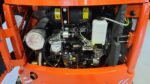 Nante NT18D avec 3 godets et remorque – Image 8