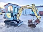 Yanmar B25V + 3 godets – Image 8
