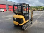 CAT 301.8 / 3 godets – Image 6