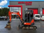 Hitachi zx 29 U-3 clr + Engcon – Image 2