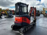 Hitachi zx 29 U-3 clr + Engcon – Image 6