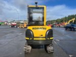 Komatsu PC 27 R-8 + Godet inclinable – Image 6