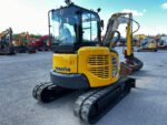 Komatsu PC 55 MR-3 + Rotateur + 4x godets – Image 5