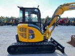 Komatsu PC 55 MR-3 + Rotateur + 4x godets – Image 6