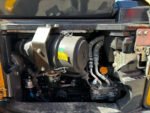 Komatsu PC 55 MR-3 + Rotateur + 4x godets – Image 12