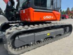 Kubota U50-5 + Rotovaltor + 3 godets – Image 9