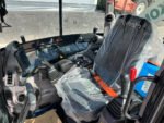 Kubota U50-5 + Rotovaltor + 3 godets – Image 12