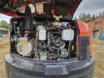 Kubota U56-5 + Rototilt + 3 godets – Image 9