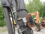 VOLVO ECR 50 D roðitätäjällä – Image 14