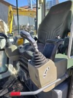 Takeuchi TB 125 avec 3 godets – Image 4