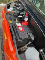 Kubota U27-4 - 3 godets – Image 12