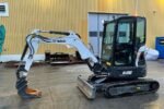 Bobcat E26 avec 3 godets – Image 11