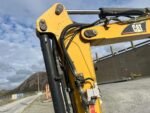 Caterpillar 304CR avec rotortilt  et 3 godets – Image 36