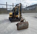 Caterpillar 304CR avec rotortilt  et 3 godets – Image 39