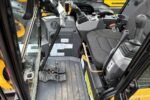 Caterpillar 302cr avec engcon et remorque – Image 13