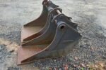 Volvo EC60E avec Tiltrotateur + 3 godets – Image 5