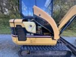 Caterpillar 302.5C avec 3 godets – Image 14