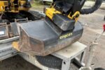 Caterpillar 302cr avec engcon et remorque – Image 20