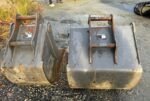 Volvo EC60E avec Tiltrotateur + 3 godets – Image 37