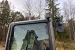 Volvo EC60E avec Tiltrotateur + 3 godets – Image 46