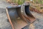 Volvo EC60E avec Tiltrotateur + 3 godets – Image 49