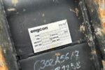 Caterpillar 302cr avec engcon et remorque – Image 30