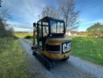 Caterpillar 302.5C avec 3 godets – Image 30