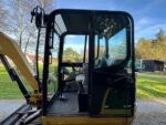 Caterpillar 302.5C avec 3 godets – Image 37