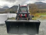 Tracteur agricole ZETOR Proxima Power 90 et chargeur frontal – Image 12