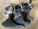 Volvo ECR25D avec 3 godets et Remorque – Image 18