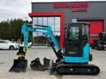 Aviateur AX 26 U-7 + Rotovaltor + 3 Godets – Image 8