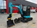 Aviateur AX 26 U-7 + Rotovaltor + 3 Godets – Image 7