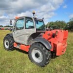 Manitou MT 1135 – 2013 – 11 m – 3 300 h – Moteur Perkins – Image 4
