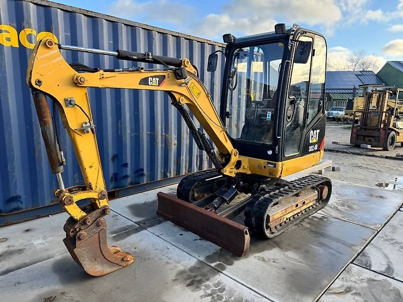 8112307_54904180.jpg Caterpillar 302.4D – Image 1