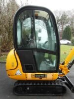 JCB 8016 CTS avec 4 godets – Image 5