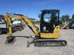 Caterpillar 303.5 E2 CR – Image 2